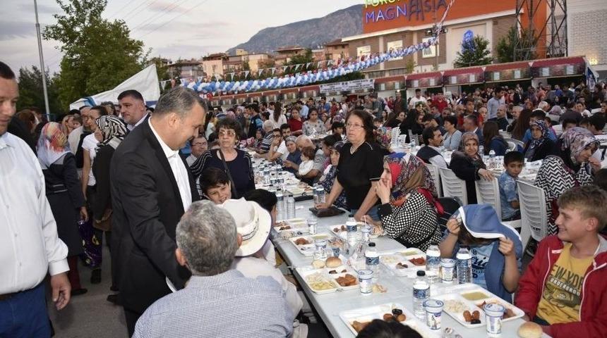 Yunusemre Ramazan’a Hazır