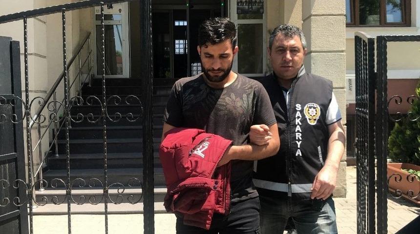 Irak’ta Hırsızlık Suçundan Eli Kesilmişti Sakarya’da Yakalandı