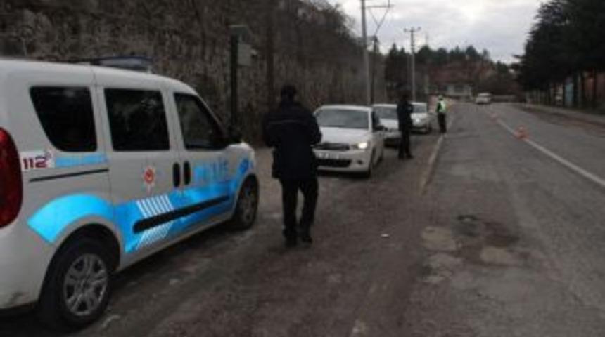 Şaphane&rsquo;de &rsquo;huzur Uygulaması&rsquo;