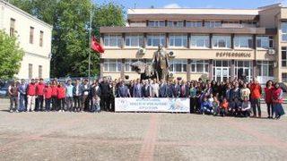 Sinop’ta 19 Mayıs Açılış Töreni