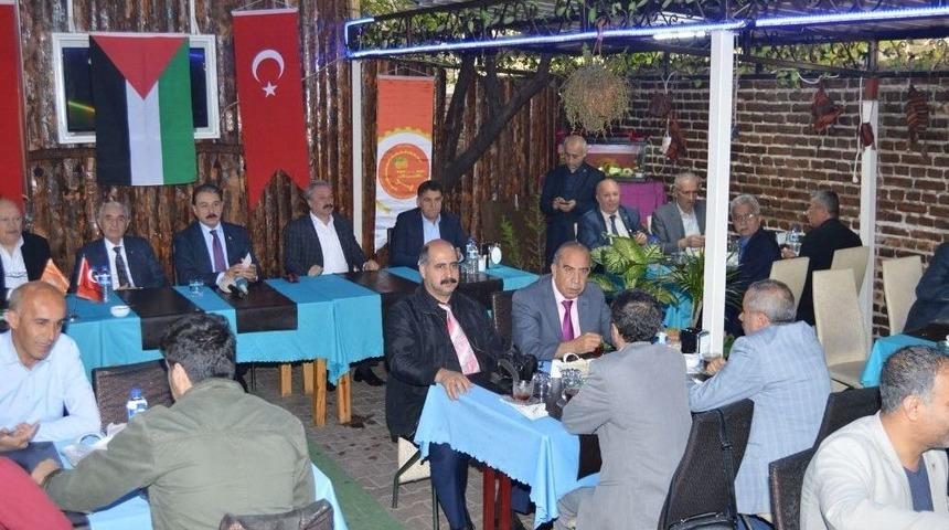 Mesob Başkanı Keskin&rsquo;den Soykırım Tepkisi