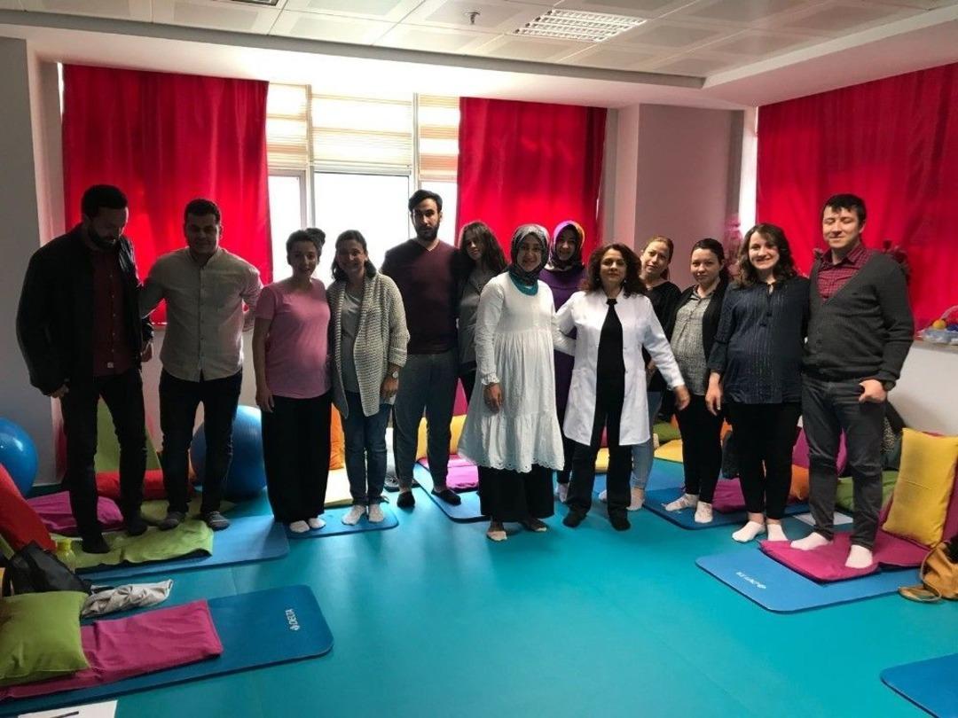 (&ouml;zel Haber) T&uuml;rkiye&rsquo;nin Ağrısız Doğum Yaptıran Hastanesi Afyon&rsquo;da