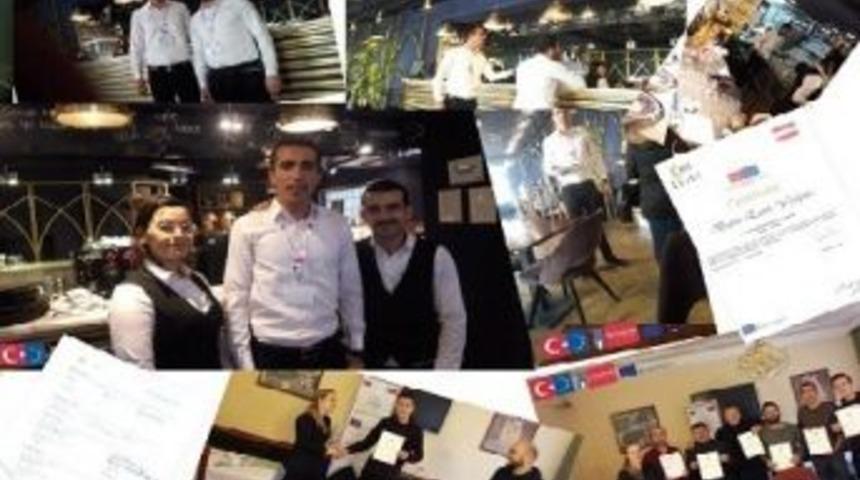 Didimli &Ccedil;ıraklar Yurt Dışında Eğitim Alacak