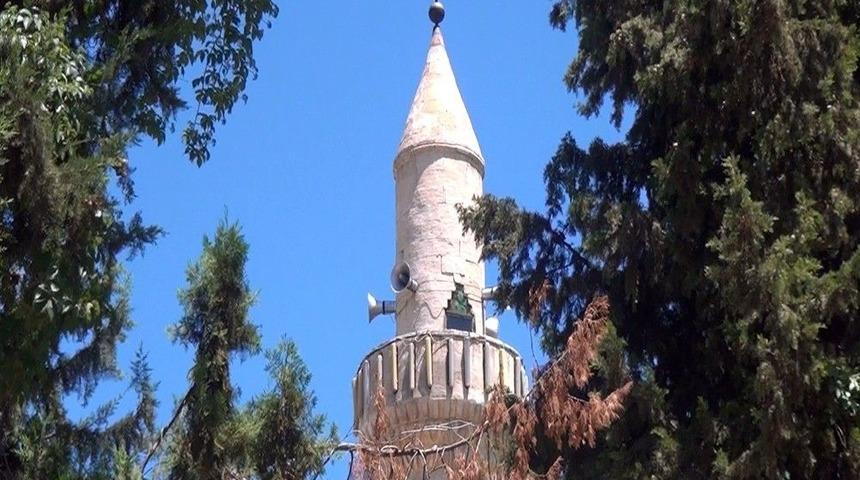 Filistinli Şehitler İçin Sela Okundu