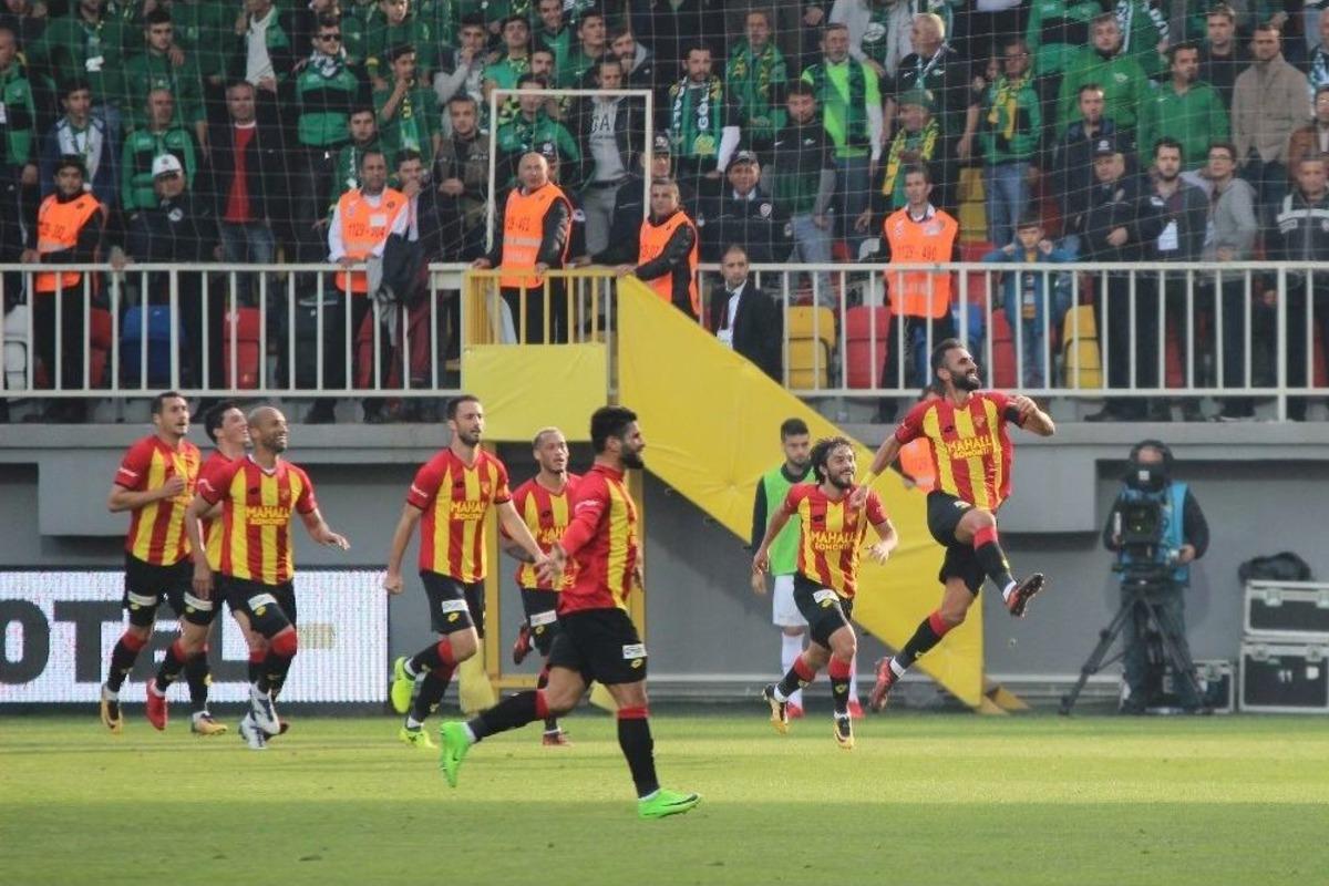 S&uuml;per Lig: G&ouml;ztepe: 2 - Tm Akhisarspor: (ma&ccedil; Sonucu)