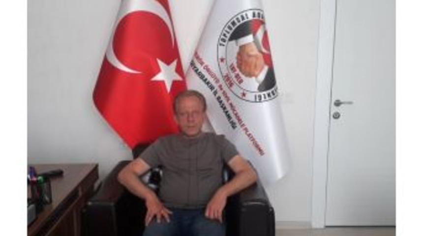 "silah T&uuml;ccarı Trump Ve Abd Tarihin Karanlık Sayfasına G&ouml;m&uuml;lecektir"