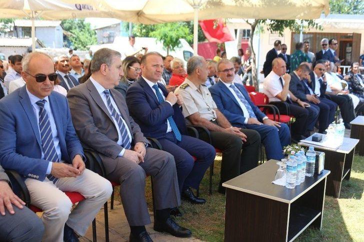 ‘narkotik Eğitim Tırı’ Antalya’da G2