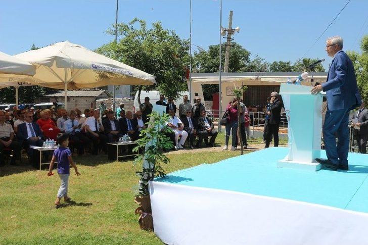 ‘narkotik Eğitim Tırı’ Antalya’da G4