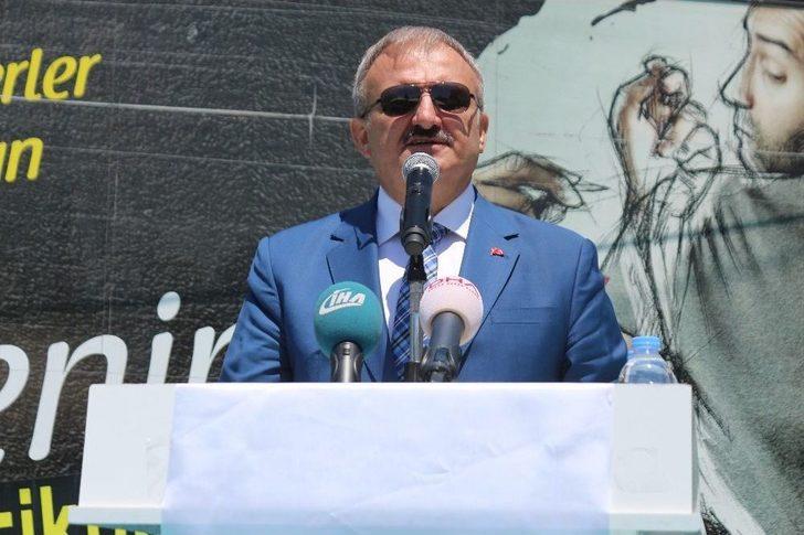 ‘narkotik Eğitim Tırı’ Antalya’da G5