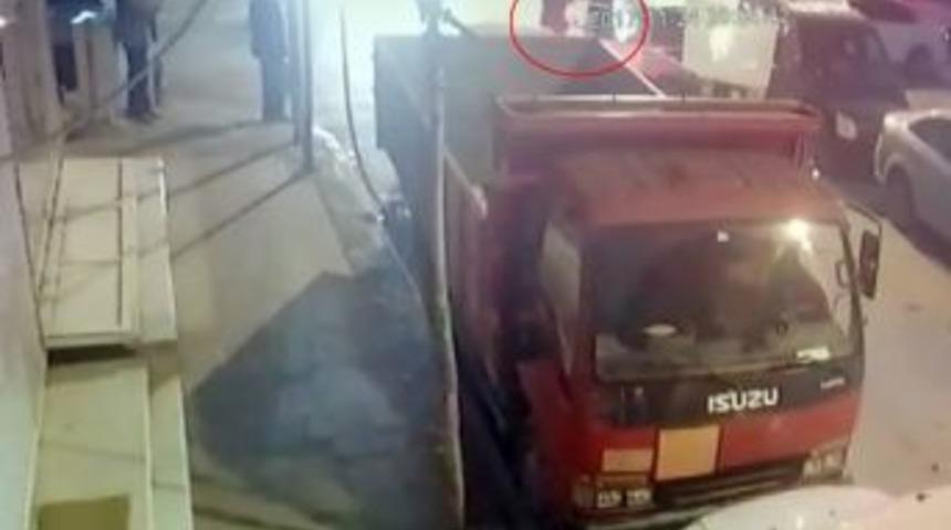 Hamile Kadın &Ouml;l&uuml;mden D&ouml;nd&uuml;