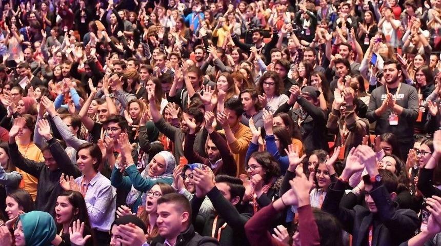 Yga Zirvesi&rsquo;nde Hayal Ortaklarıyla Birlikte Geleceği Değiştirmek İ&ccedil;in S&ouml;z Verdiler