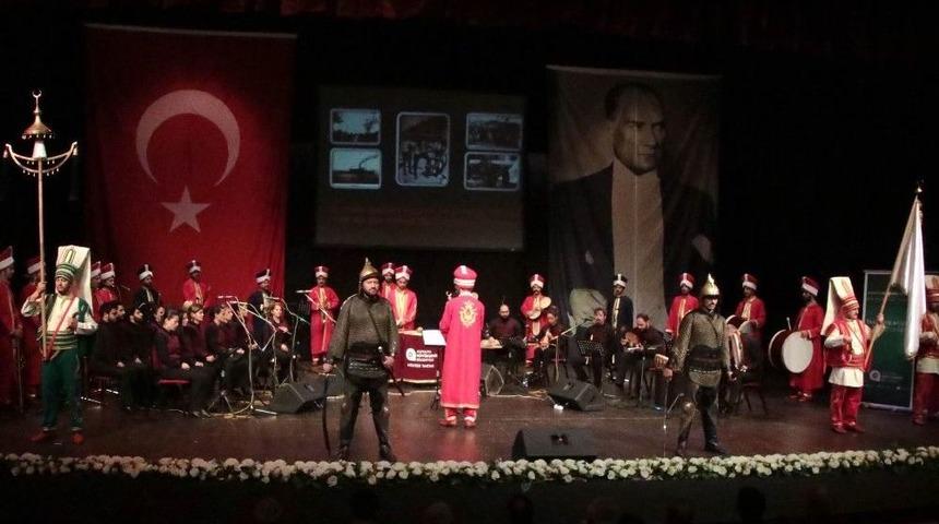 &ldquo;adanmış &Ouml;m&uuml;rler&rdquo; İlahilerle Anıldı