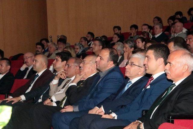 &ldquo;adanmış &Ouml;m&uuml;rler&rdquo; İlahilerle Anıldı 1