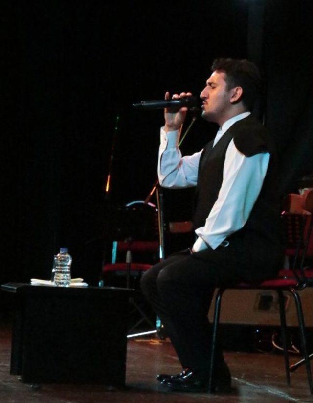 &ldquo;adanmış &Ouml;m&uuml;rler&rdquo; İlahilerle Anıldı 2