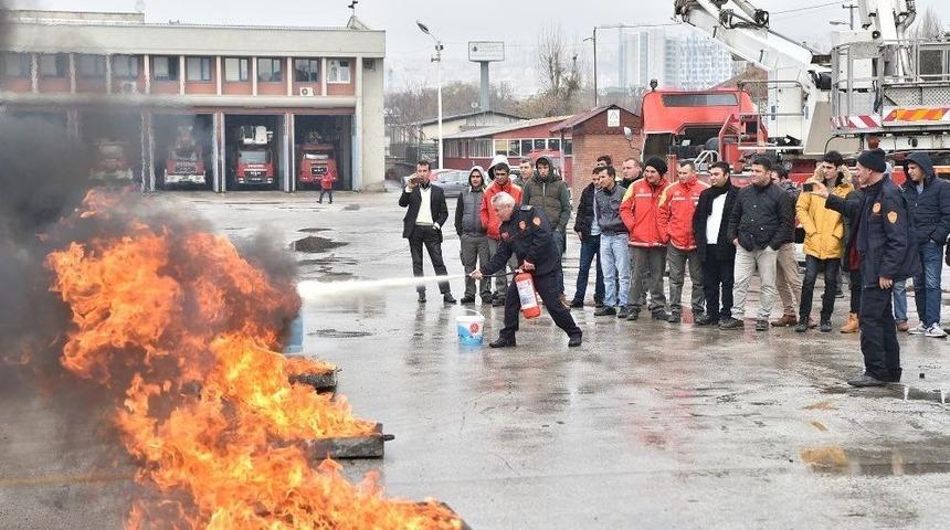 Başkent&rsquo;te Yaşanan 424 Yangının 121&rsquo;i Tedbirsizlik, Sigara Ve Kibritten Kaynaklandı