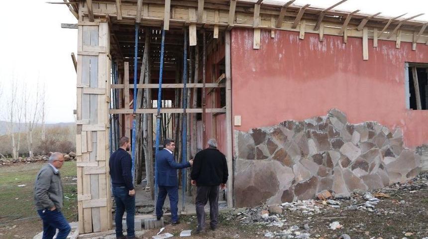 Kaymakam &Ccedil;etin&rsquo;den Hayırsever Vatandaşlara Teşekk&uuml;r