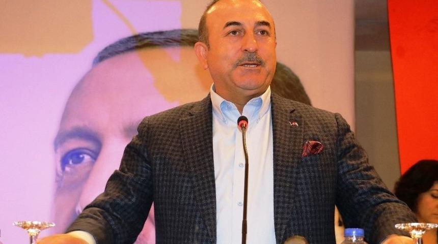 Bakan &Ccedil;avuşoğlu&rsquo;dan So&ccedil;i Zirvesi A&ccedil;ıklaması