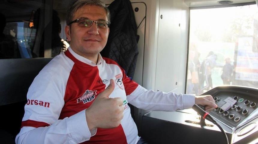 Bug&uuml;n G&uuml;nlerden Samsunspor