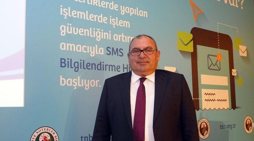 Noterliklerde Sms D&ouml;nemi Yarın Başlıyor