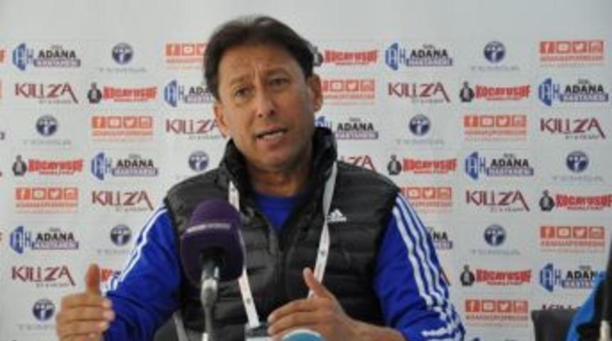 Faik Demir: "daha İstekli Ve Arzulu Oynadık Ama Kaybettik"