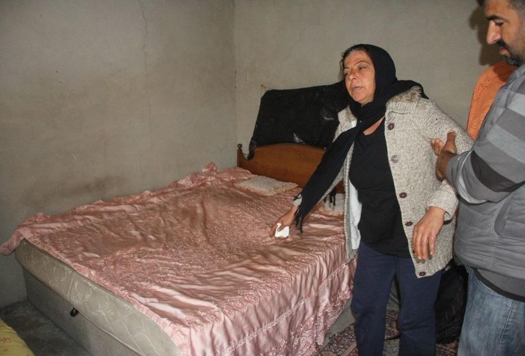 Baza Altında Kalarak &Ouml;len &Ccedil;ocuğun Annesi: "yatak Oğluma Mezar Oldu"