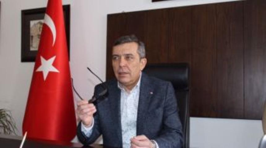 K&uuml;tahya Baro Başkanı Ahmet Atam: Kadınlar Şiddete Maruz Kalmaya Devam Ediyor