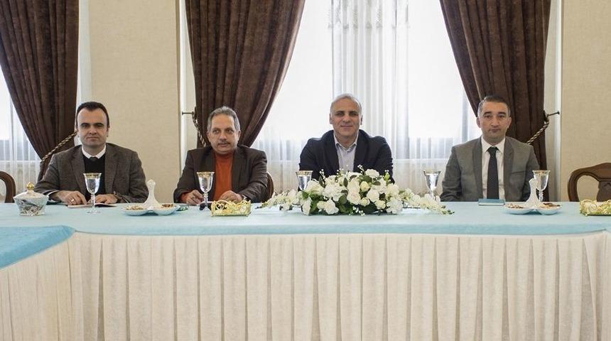 Van Eğitim Tarih Ve Kent M&uuml;zesi Projesi