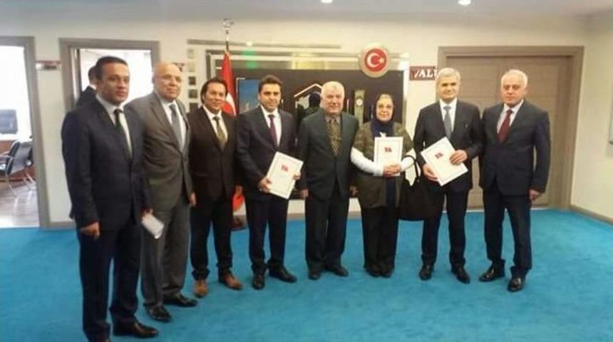 Hayırseverden Eğitime Destek