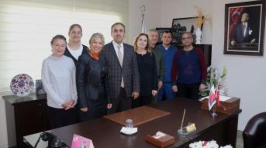 Dr. Bah&ccedil;acı: &ldquo;kendilerini Diş Hekimi Olarak Tanıtan Kişilerle M&uuml;cadele Ediyoruz&rdquo;