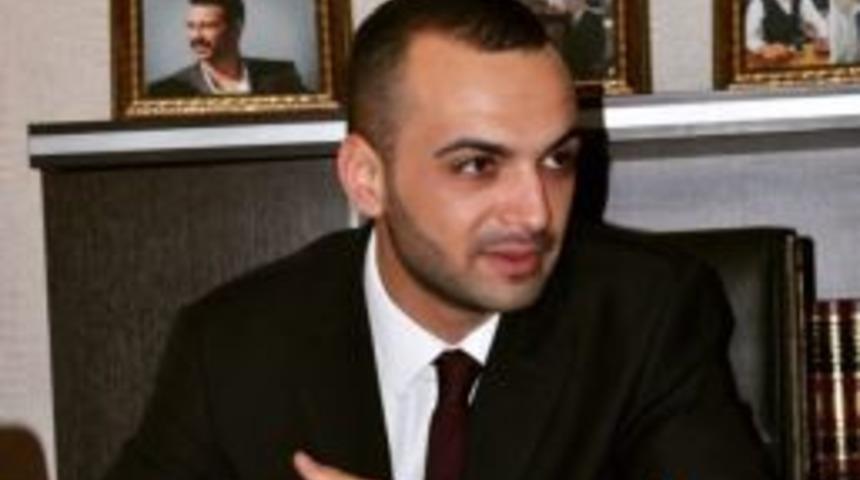 &Uuml;lk&uuml; Ocakları İl Başkanı &Ccedil;olak, "filistin&rsquo;de Soykırım Uygulanıyor"