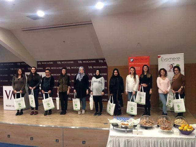 Anne Adaylarına Gebelik Eğitimi 1