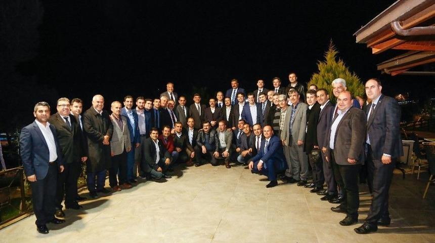 Fadıloğlu, Stk Temsilcilerini Bilgilendirdi