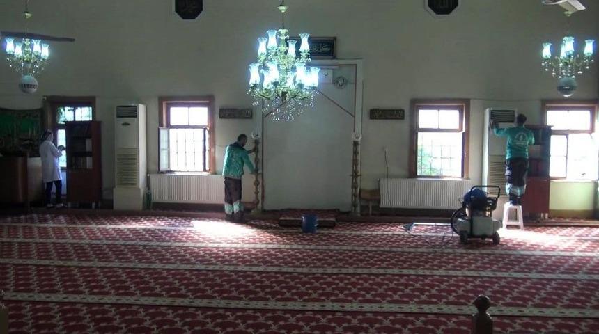 Beyoğlu&rsquo;nda Camiler Ramazan&rsquo;a Hazır