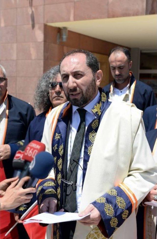 Hitit&rsquo;ten Abd Ve İsrail&rsquo;e Kınama 1