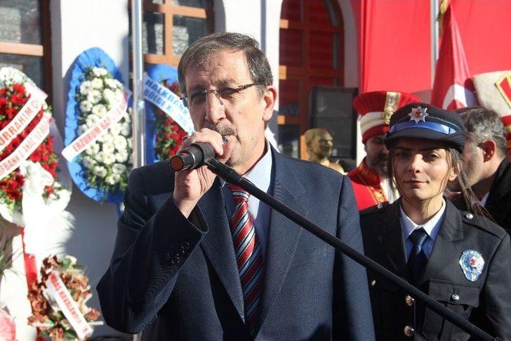 Emniyet Genel Müdürü Erzurum’da Emniyet Müdürlüğü Binasının Açılışını Yaptı G4