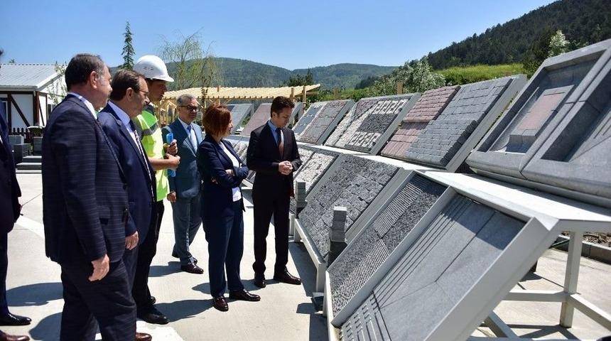 Başkan Şahin: &ldquo;bu Tesis Hi&ccedil; Bir Belediyede Yok&rdquo;