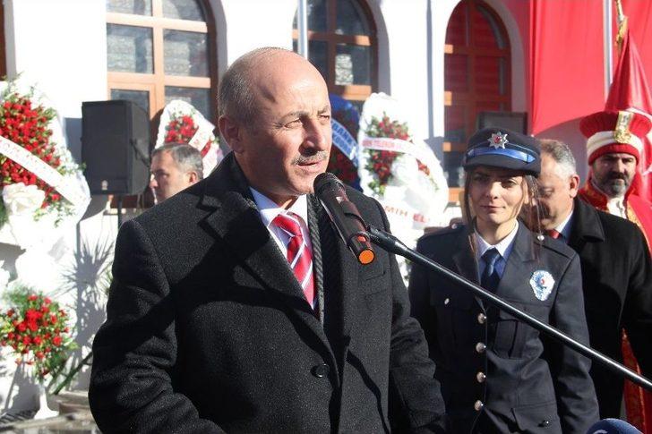 Emniyet Genel Müdürü Erzurum’da Emniyet Müdürlüğü Binasının Açılışını Yaptı G5