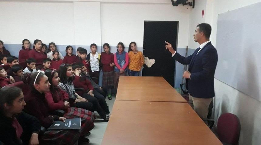 Van’da ‘inci Kefali’ Balığını Koruma Çalışması