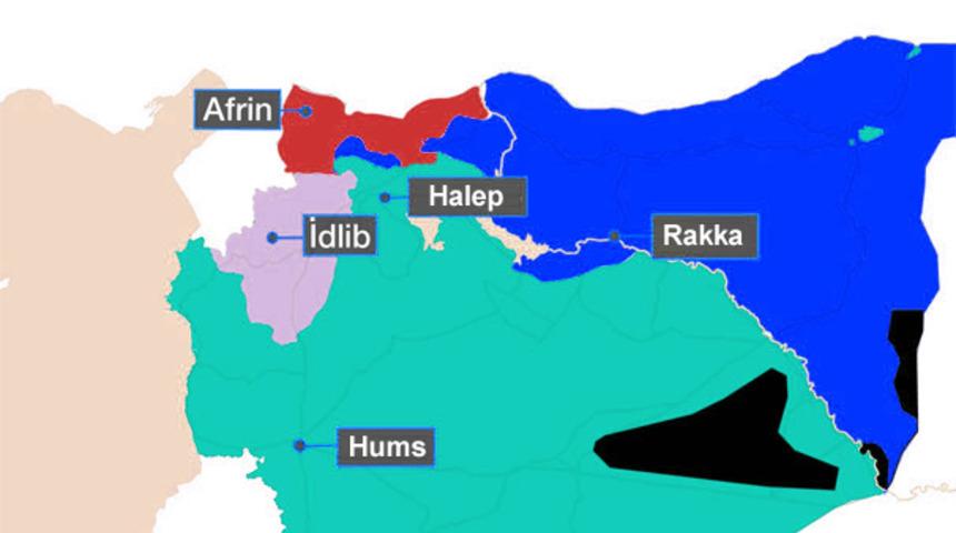 Suriye'de yeni göç dalgası! İdlib'de 30 bini aşkın sivil evlerini terk etti!