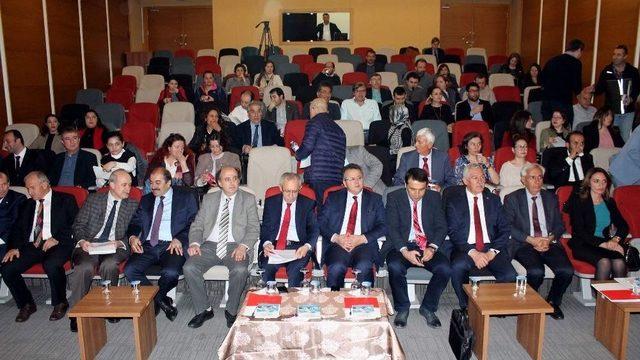 Erü, Yurtiçi Akademik Danışman Toplantısı’na Ev Sahipliği Yaptı