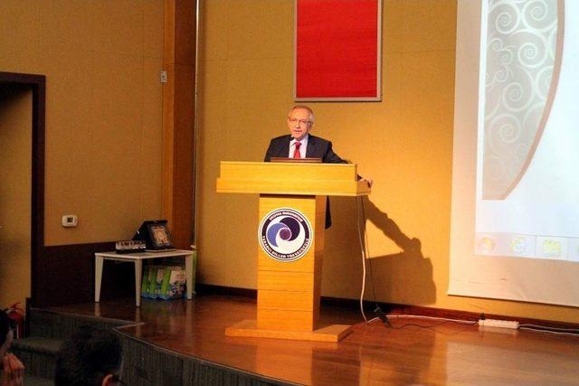 Er&uuml;, Yurti&ccedil;i Akademik Danışman Toplantısı&rsquo;na Ev Sahipliği Yaptı 2