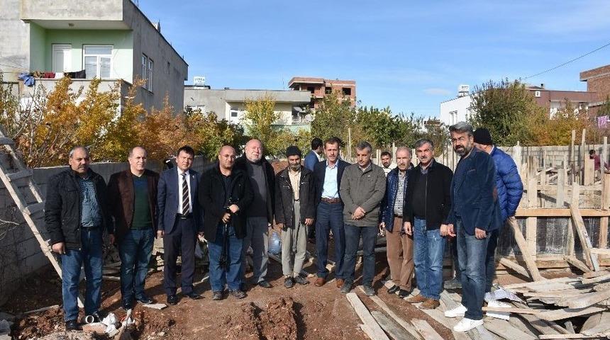 Gazetecilerden Duyarlı Davranış