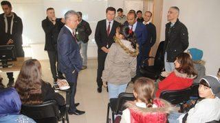 Cizreli Öğrenciler İlk Defa Uçakla Tanıştı