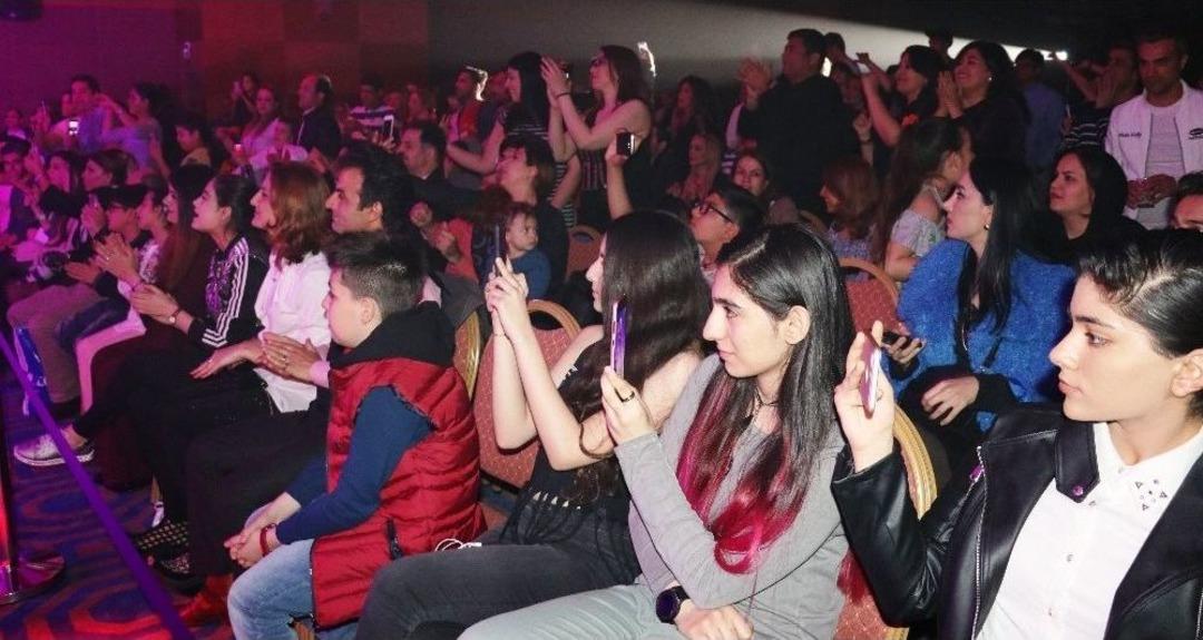 İranlılar Van&rsquo;da Coşuyor