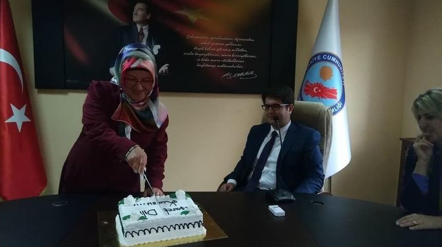 Daday’da İşaret Dili Kursu Sona Erdi