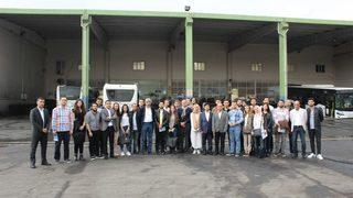 Şanlıurfa Ulaşımda Örnek Olmaya Devam Ediyor