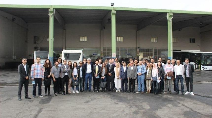 Şanlıurfa Ulaşımda Örnek Olmaya Devam Ediyor