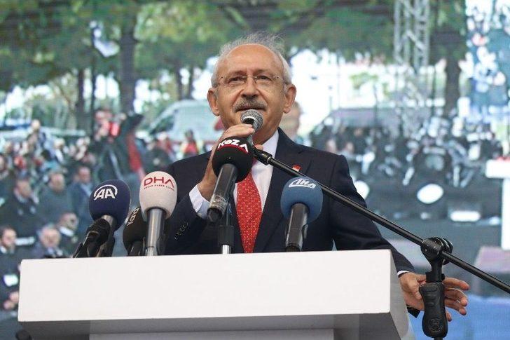 Chp Genel Başkanı Kılıçdaroğlu: "chp’li Belediyeler Olarak Her Kuruşun Hesabını Millete Vereceksiniz" G1