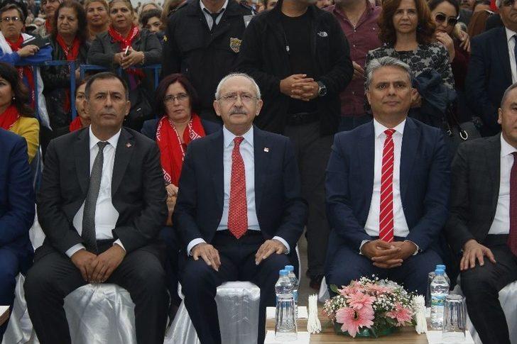 Chp Genel Başkanı Kılıçdaroğlu: "chp’li Belediyeler Olarak Her Kuruşun Hesabını Millete Vereceksiniz" G3