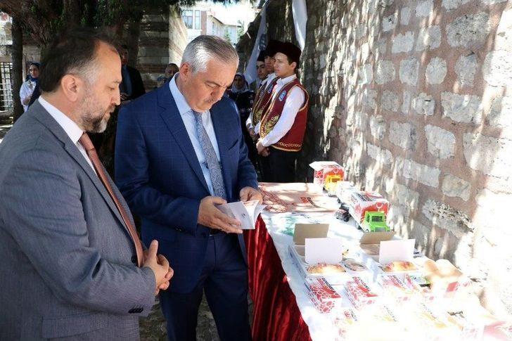 Eyüpsultan’da Ramazan Ayının Bu Yılki Mottosu: "ramazan’la Diriliş" G1